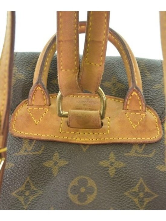 Louis Vuitton Backpack Brown main image 11